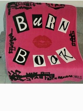 Mean Girls Bedding